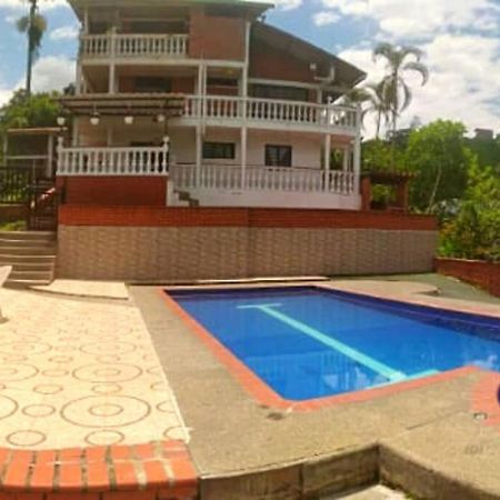 Apartamento Campestre マニサレス エクステリア 写真