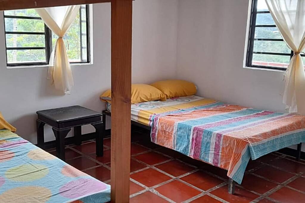 Apartamento Campestre マニサレス エクステリア 写真